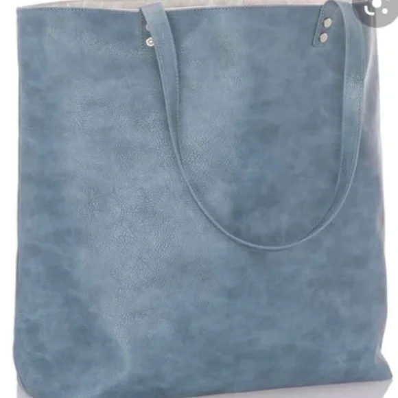 thirty-one Bags Thirty One Around Town Tote In Denim